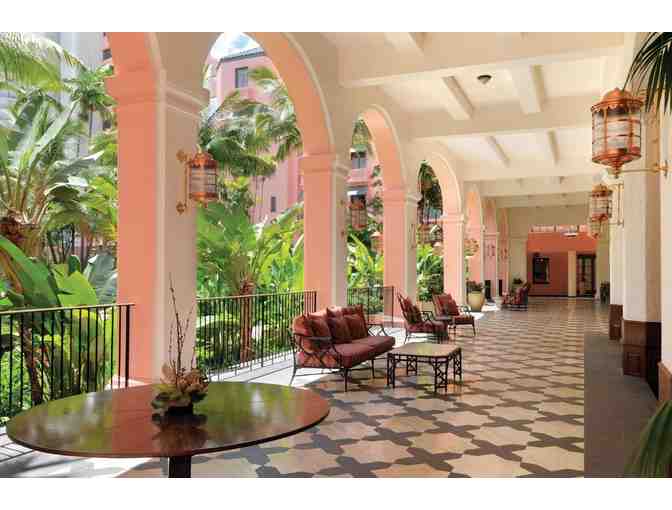 Oahu: The Royal Hawaiian, A Luxury Collection Resort