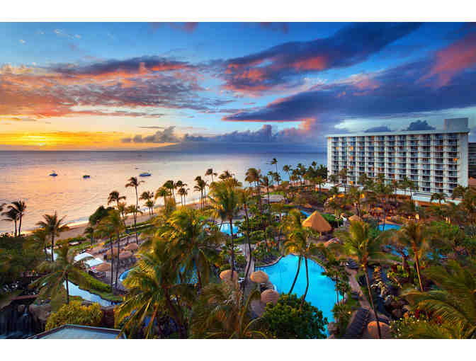Maui: The Westin Maui Resort & Spa