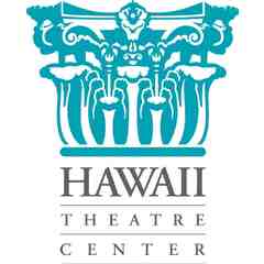 Hawaii Theatre Center