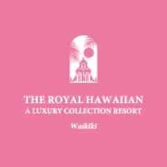 The Royal Hawaiian, A Luxury Collection Resort