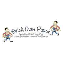 Brick Oven Pizza