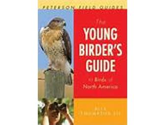 Collection of Bird Books from publisher, Houghton Mifflin