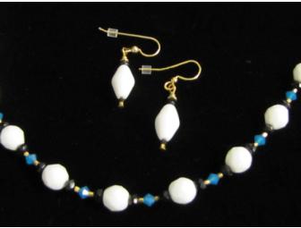 Handmade Necklace & Earring Set