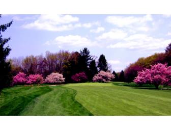 Round of Golf and Lunch for Two at the Schuylkill Country Club, Schuylkill County, PA