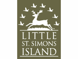 Little St. Simon's Island Two-Night Stay