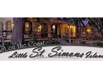 Little St. Simon's Island Two-Night Stay