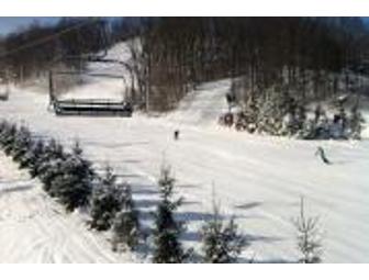 Mid-Week Stay and Ski at Bear Creek Mountain Resort and Conference Center
