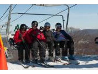 Mid-Week Stay and Ski at Bear Creek Mountain Resort and Conference Center