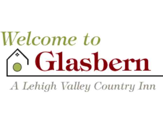 Experience the Luxurious, five-star Glasbern Country Inn
