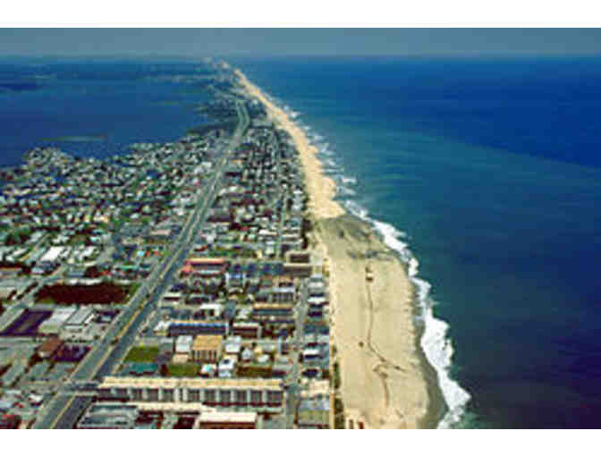 Ocean City, Maryland Beachfront Condo