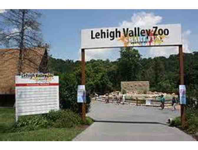 Lehigh Valley Zoo Family Membership