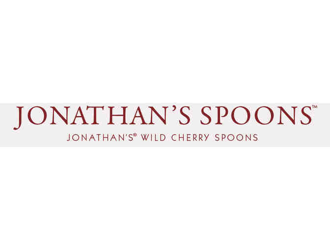 Jonathan's Spoons Famous Wooden Utensils