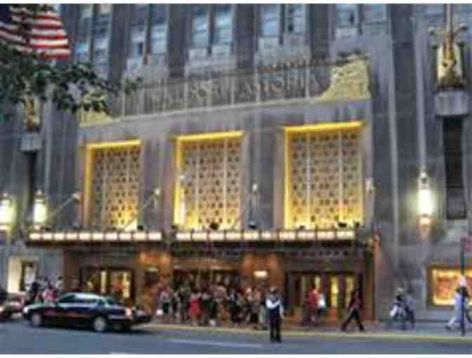 VIP 'Live! with Kelly and Michael' Tickets and One-night Stay at Historic Waldorf Astoria