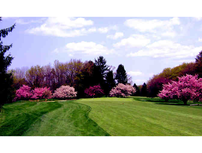 Round of Golf and Lunch for Four at the Schuylkill Country Club, Schuylkill County, PA