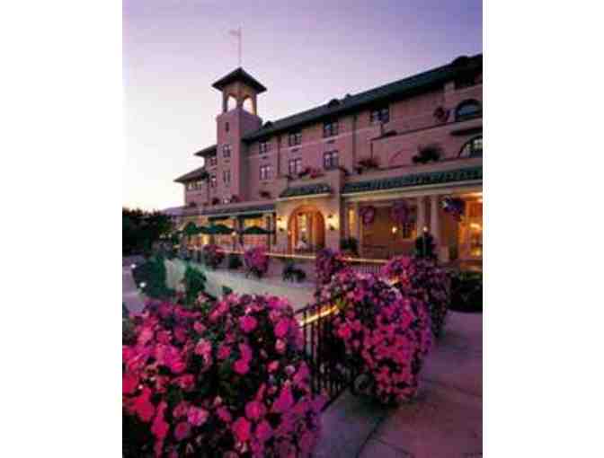One-Night Stay at The Hotel Hershey