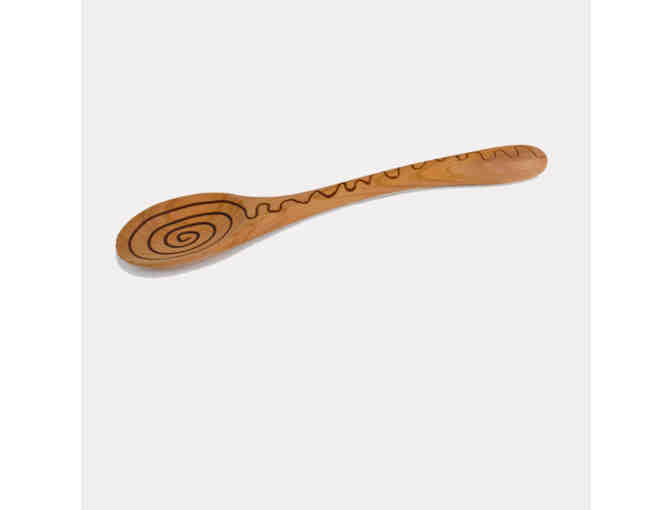 Jonathan's Spoons Famous Wooden Utensil