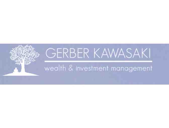 Two Hour Financial Planning Session - Gerber Kawasaki