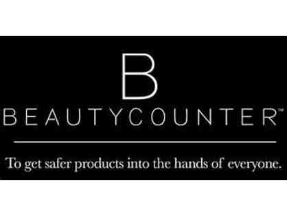 Beauty Counter Gift Basket