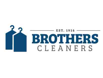 Brothers Cleaners $120 Gift Card
