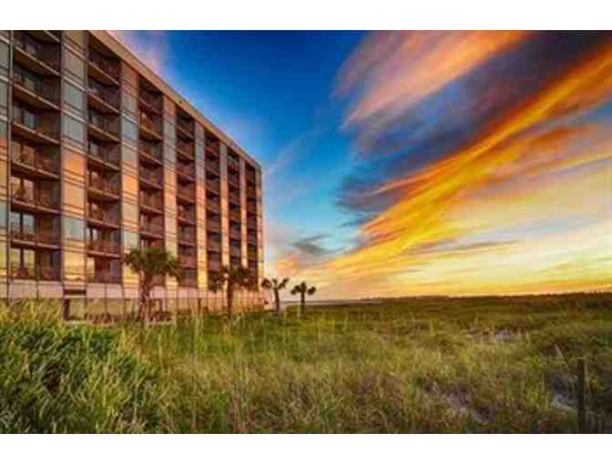 Shell Island One Bedroom Condo, Wrightsville Beach, (Winter WEEKEND)