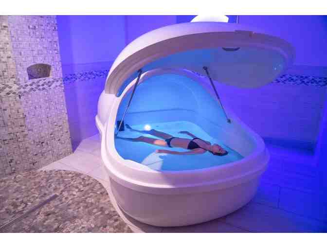 1 Hour Floatation Therapy - True REST Cary