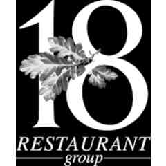 18 Restaurant Group-Gift Card