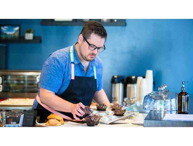 Live Online Cooking Course with Chef Ricky Webster
