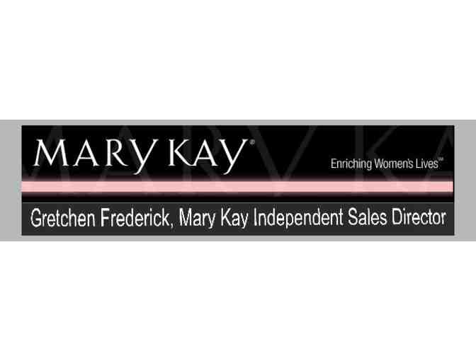 Virtual Mary Kay Pampering Party by Gretchen Frederick