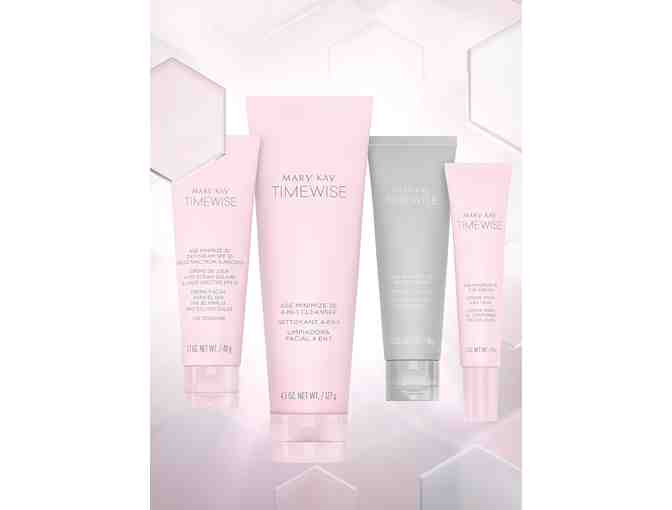 Virtual Mary Kay Pampering Party by Gretchen Frederick