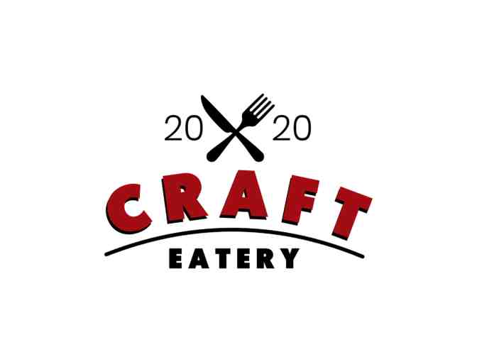 Craft Eatery in Downtown Hayward