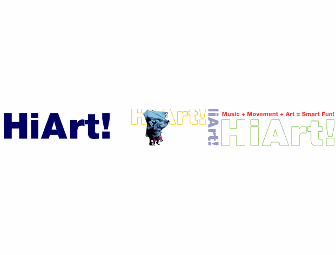 $100 Gift certificate towards spring or summer classes at HiArt!