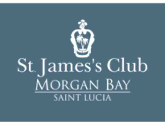 St. James Club, Morgan Bay, St. Lucia - (7) days - Photo 1