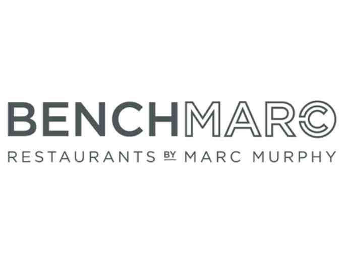 Benchmarc Restaurants by Marc Murphy - $200 Gift Certificate - Photo 1