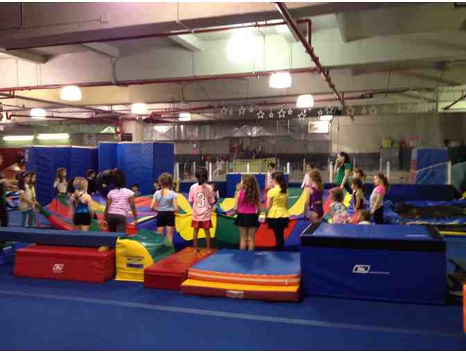 NYC Elite Gymnastics - One Week of Summer Camp