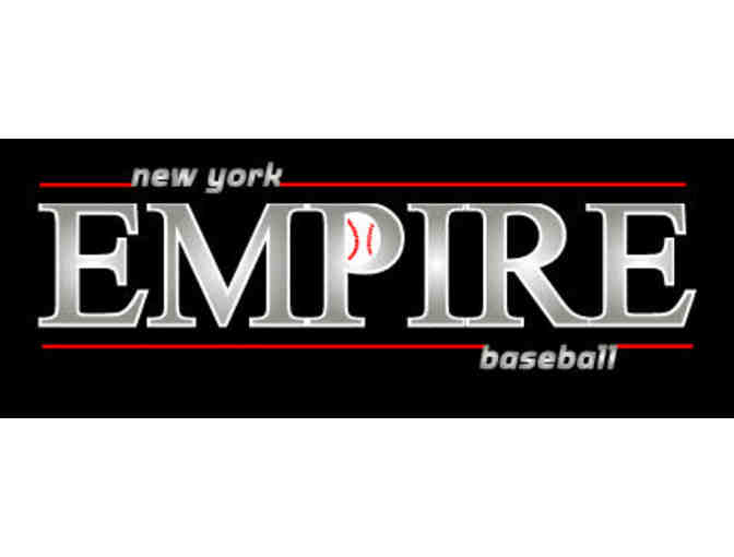 New York Empire Baseball - 1 week of Baseball Summer Camp