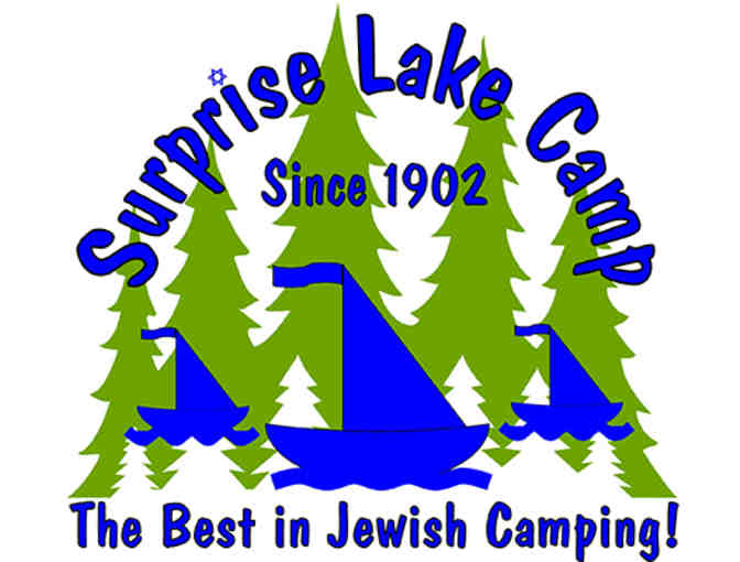 Surprise Lake Camp - One Get Your Feet Wet Stay