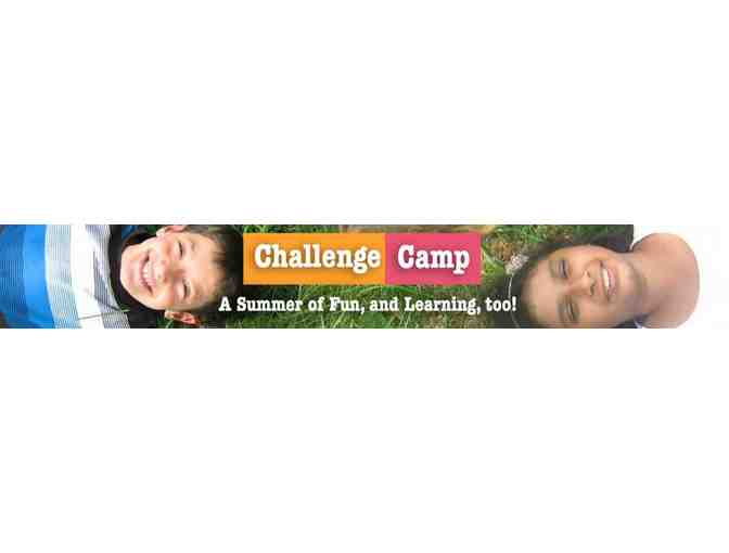 Challenge Camp - $500 Credit for Full Day Tuition