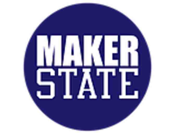 MakerState - $100 Off Makerstate Afterschool or STEM Summer Camp