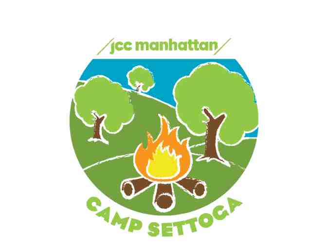 JCC Manhattan Camp Settoga - One Camp Session