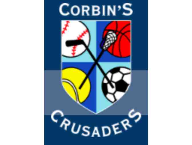 Corbin's Crusaders - 2 Weeks of Summer Camp