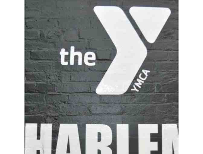 YMCA HARLEM- One Week of Traditional Day Camp