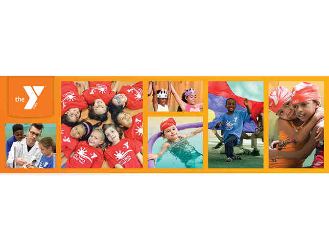 YMCA HARLEM- One Week of Traditional Day Camp