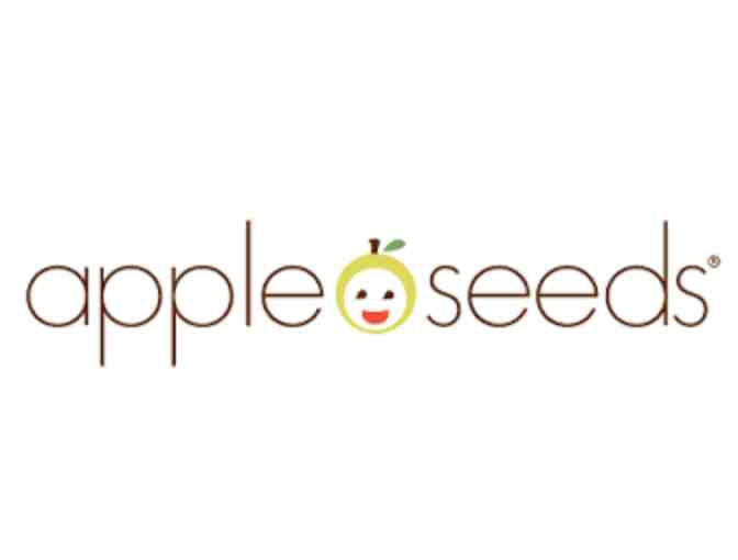 Apple Seeds - One Month of Red Apple Membership