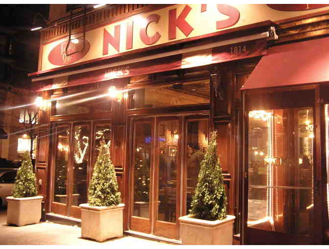 Nick's Restaurant & Pizzeria - $25 GC (#1) - Photo 1