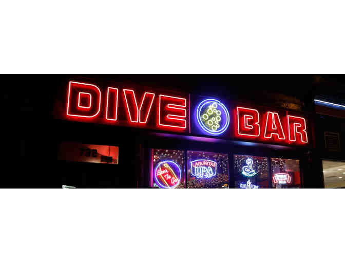 Dive Bar - $25 GC #3