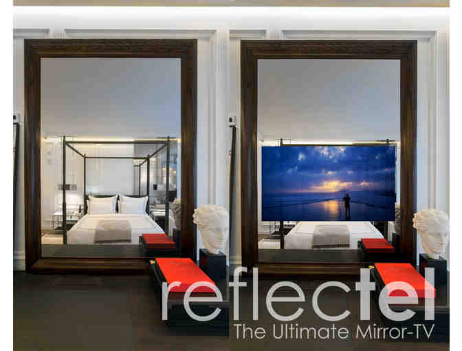Reflectel Mirror-TV - $2500 GC and Home Consultation