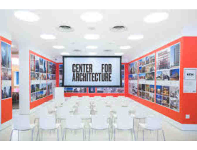 Center For Architecture - Photo 1