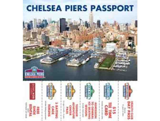 Chelsea Piers - Photo 1