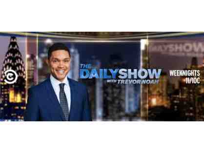 Daily Show with Trevor Noah