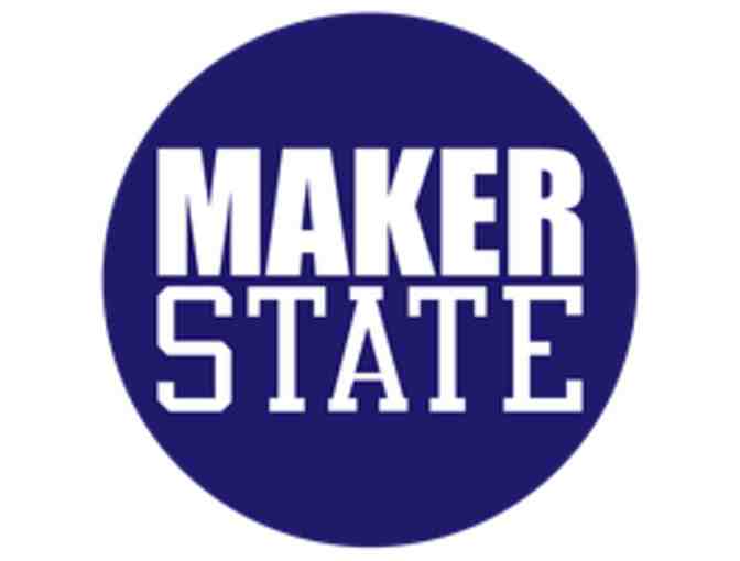 Makerstate STEM Camp - Photo 1